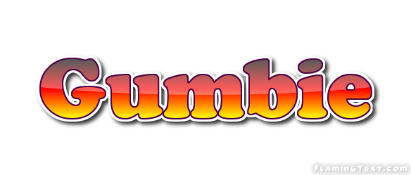 Gumbie Logotipo