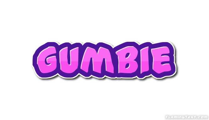 Gumbie Лого