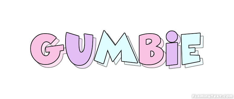 Gumbie Logo
