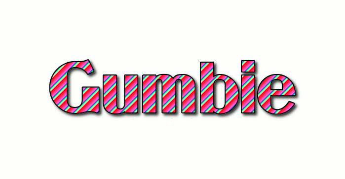 Gumbie Logotipo