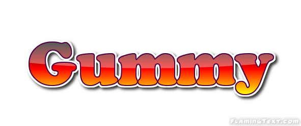 Gummy Logotipo