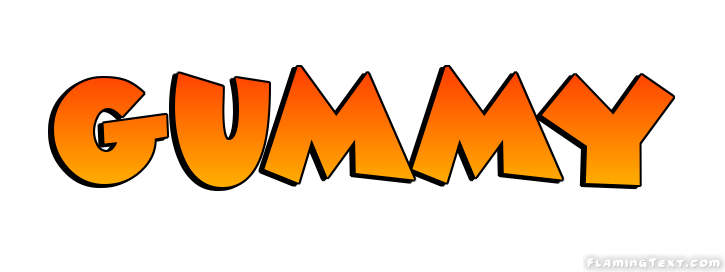 Gummy Logo