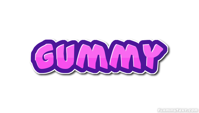 Gummy लोगो