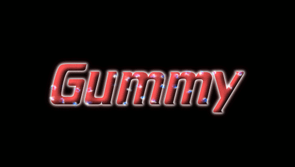 Gummy شعار