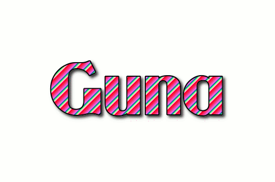 Guna Logo