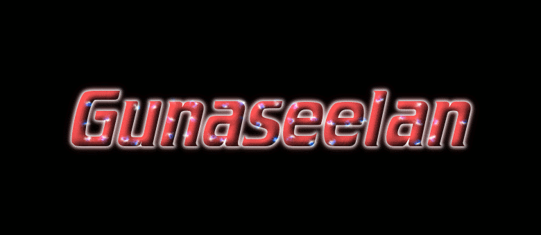 Gunaseelan Лого
