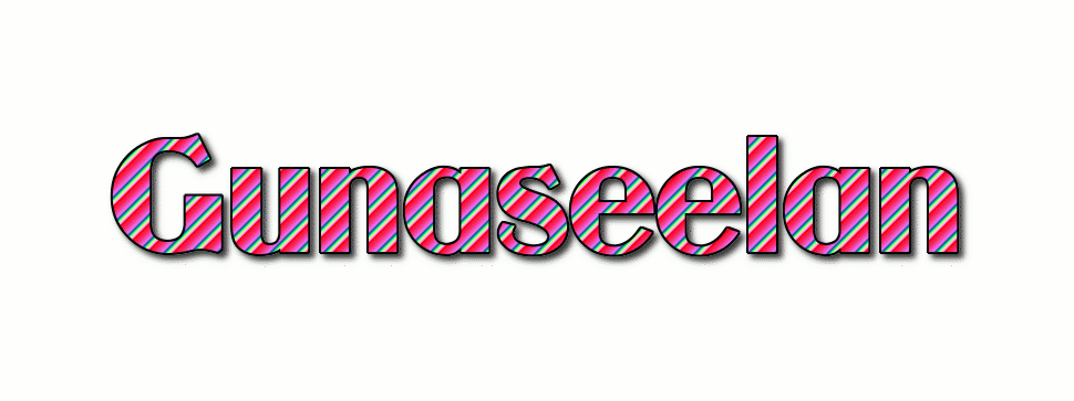 Gunaseelan Logotipo