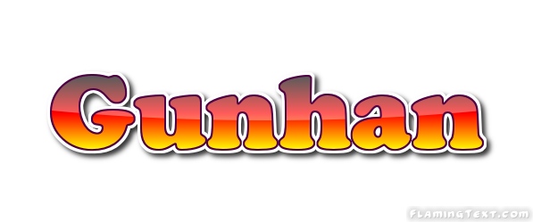 Gunhan Logo