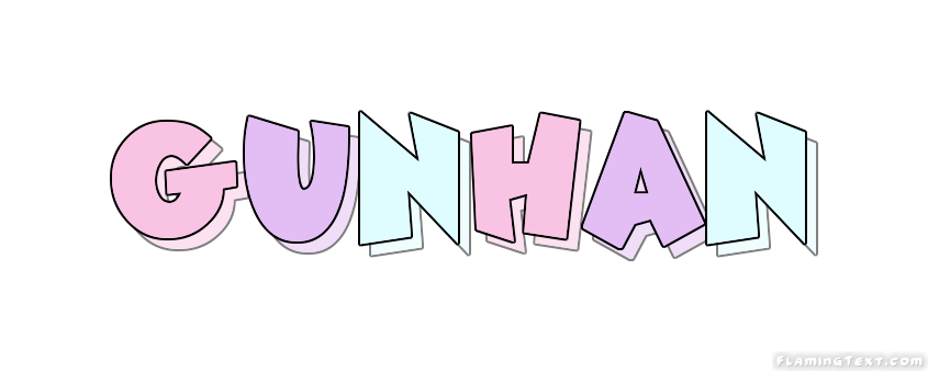 Gunhan Logo