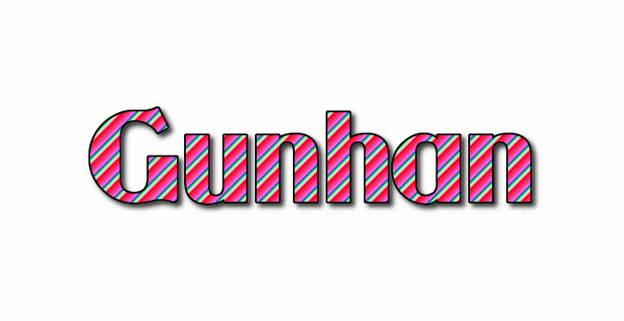 Gunhan Logotipo