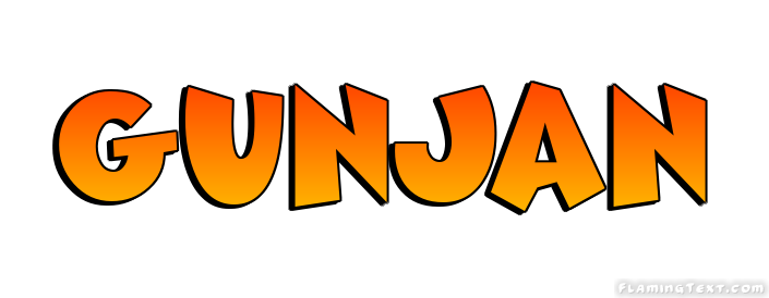 Gunjan Logo