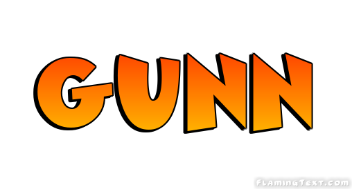 Gunn Logo