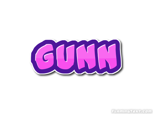 Gunn ロゴ