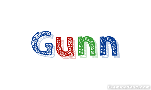 Gunn 徽标
