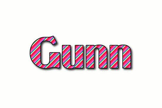 Gunn ロゴ