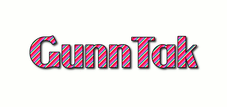 GunnTak ロゴ