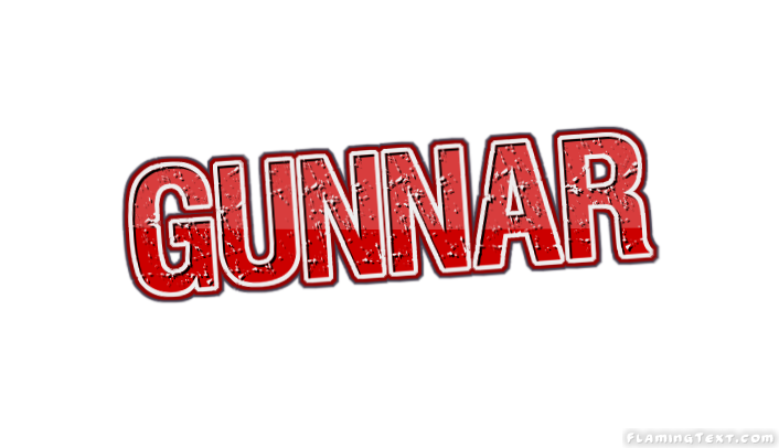 Gunnar Logotipo