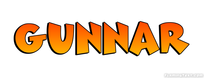 Gunnar شعار