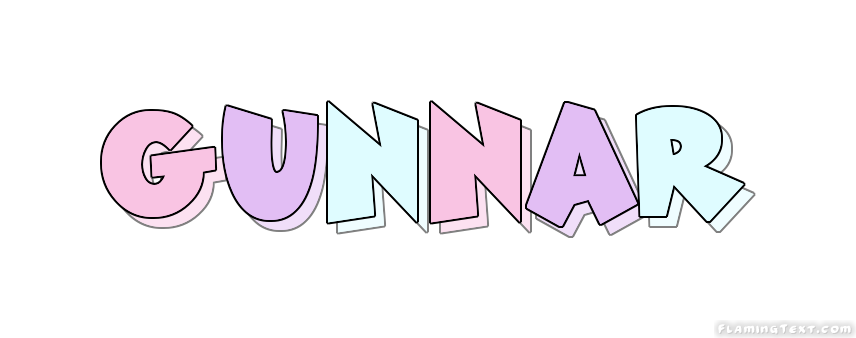Gunnar Logo