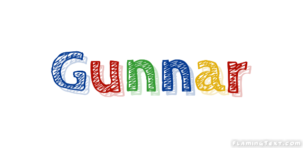 Gunnar Logotipo