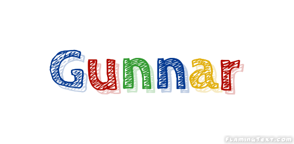 Gunnar Logo