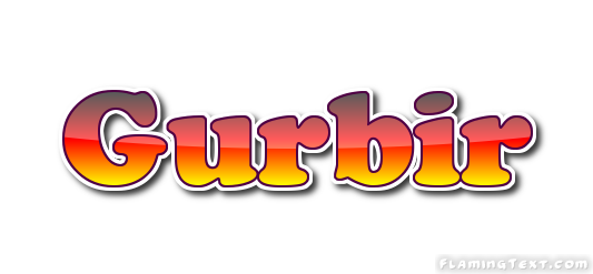 Gurbir ロゴ