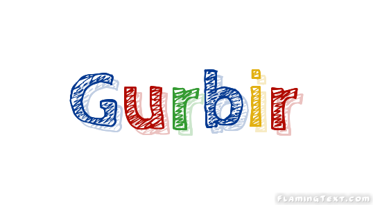 Gurbir Logotipo