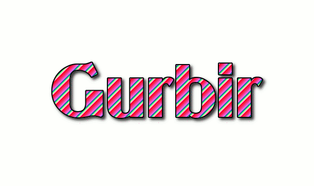 Gurbir Logotipo