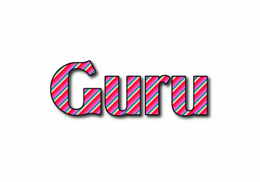 Guru Logo Free Name Design Tool From Flaming Text