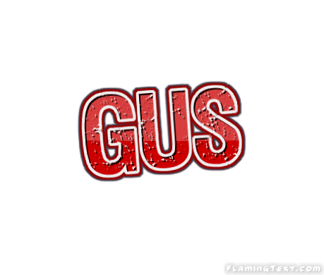 Gus 徽标