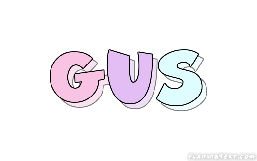 Gus ロゴ