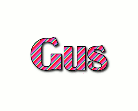 Gus ロゴ