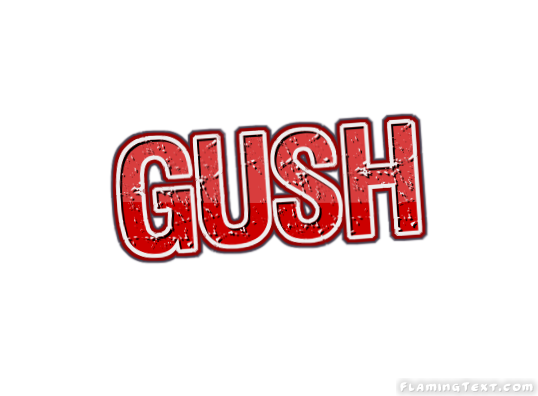 Gush Лого
