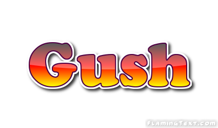 Gush Logo