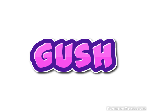 Gush लोगो