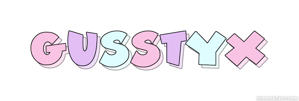 Gusstyx Logo