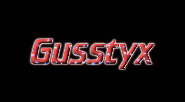 Gusstyx Logo