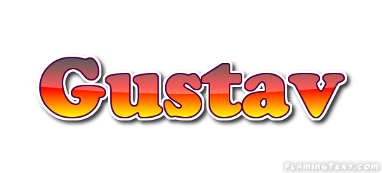 Gustav شعار