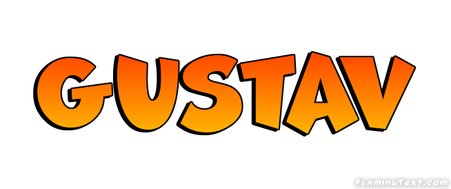 Gustav Лого