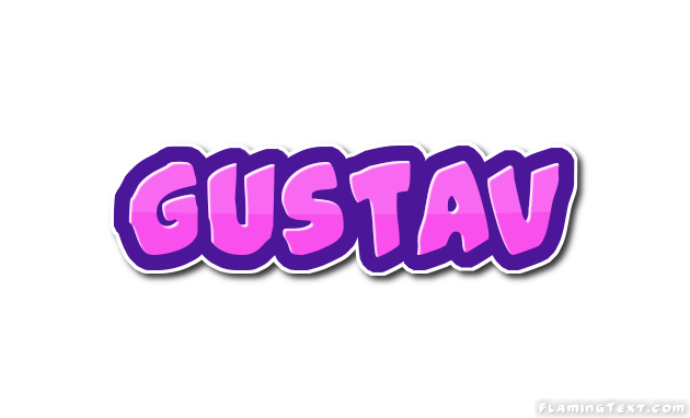 Gustav Logotipo