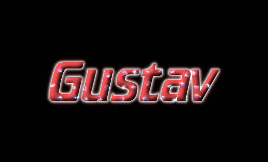 Gustav ロゴ