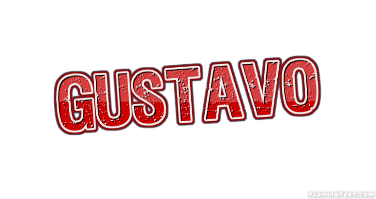 Gustavo Logotipo