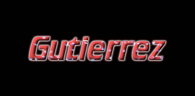 Gutierrez Logotipo
