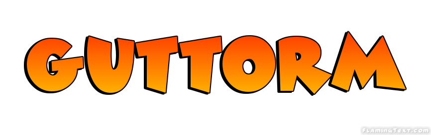 Guttorm Logo