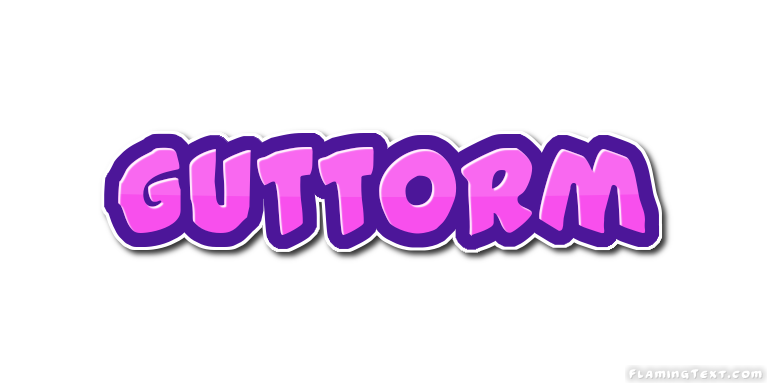 Guttorm شعار