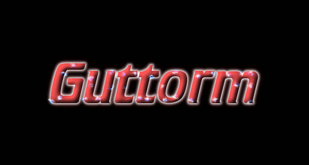 Guttorm 徽标