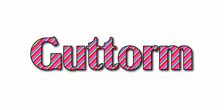 Guttorm Logo