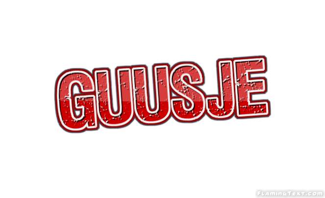 Guusje شعار