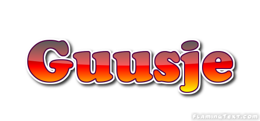 Guusje Logo