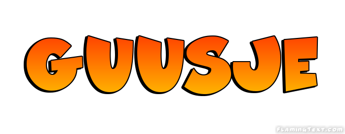 Guusje Лого